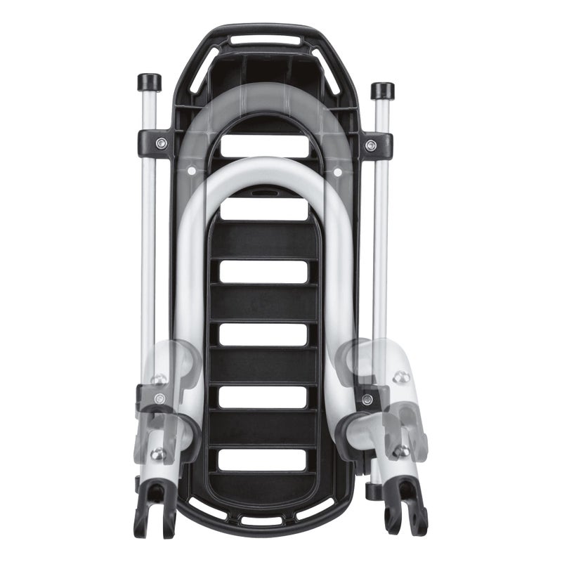 Thule Tour Rack - Bike Cargo Rack - Easy on Easy Off - Front and Rear Compatible - Image 2